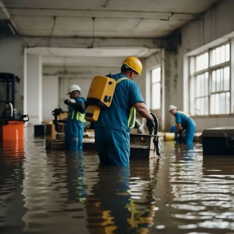 Emergency Water Extraction And Removal in Ligonier, IN